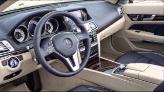 mercedesbenz e class coupe 2015 model