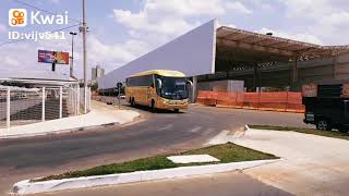 Roderotas Marcopolo paradiso g7 1200 6×2 Scania [ônibus nas estradas]