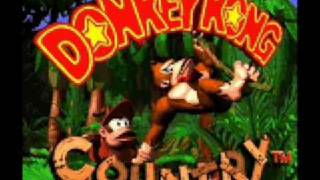 Donkey Kong Country OST - Simian Segue