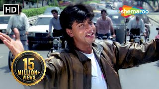 Koi Na Koi Chahiye Pyar Karne Wala | Deewana | Shahrukh Khan | Romantic Hindi Songs