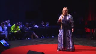 Мурашки | Ольга Ускова | TEDxStPetersburg