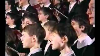 Dresden Boys Choir ▶▶▶ Es ist ein Ros' entsprungen