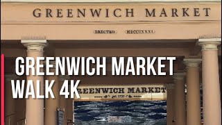 GREENWICH CENTRAL MARKET 30/7/20