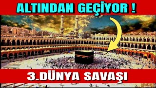 3.DÜNYA SAVAŞI BU NOKTALARDAN  BAŞLAYACAK-HARİTALAR AMERİKA'NIN ELİNDE-BİLİNMEYEN SIR DOLU YERLER