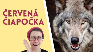 Learn Slovak with Stories: Červená čiapočka