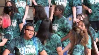 Big Girls Don't Cry medley - SLHS Treble & Bella Voce Choirs