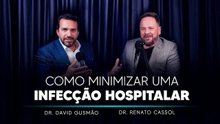 Infecção hospitalar: como evitar?