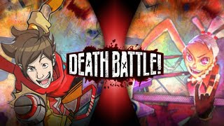 Chai Vs Mayday (Hi-Fi Rush Vs No Straight Roades) | DEATH BATTLE! Fan Trailer