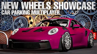 New Wheels PowerPoint Presentation Lol | Car Parking Multiplayer Beta