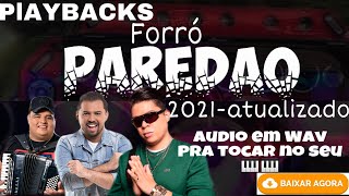 🔴PLAYPACK FORRÓ ATUALIZADO-2021