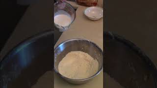 How to make #biscuits recipe #shorts