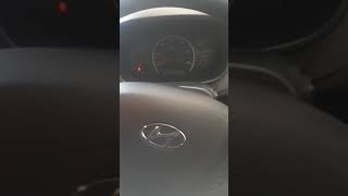 Reset service/spanner indicator on a hyundai i10 2017 2018 2019+