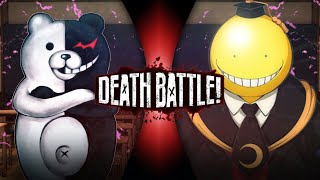 Fan Made Death Battle Trailer: Monokuma VS Koro Sensei (Danganronpa VS Assassination Classroom)