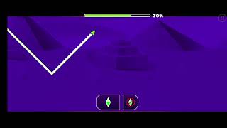 Glitch in gd subzero #glitch #video #geometrydash