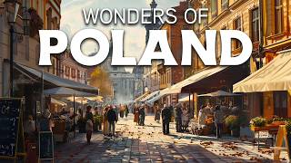 Wonders of Poland | The Most Amazing Places in Poland | Travel Video 4K