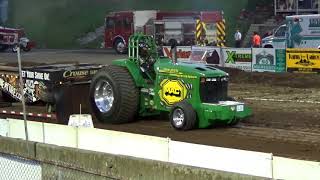 FPP, Smoker Tractors, Columbiana County Fair, Lisbon, Oh, 8/3/18