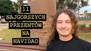 11 NAJGORSZYCH prezentów świątecznych według Hiszpanów | Hiszpański w Plenerze 124