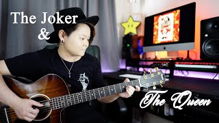 The Joker and The Queen - Ed Sheeran ft. Taylor Swift | Fingerstyle Guitar