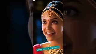 Deepika Padukone funny scene #shorts #shortsfeed #srk #chennaiexpress #behindthescene