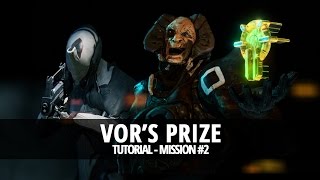 Vor's Prize (Warframe Tutorial - Mission 2)