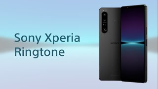 Sony Xperia Ringtone Evolution