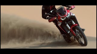 2020 Honda Africa Twin - Promotion Movie