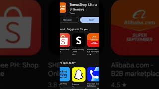 TEMU TRENDING APP NOW YOU CAN EARN UP TO 100K BY AFFILIATE!