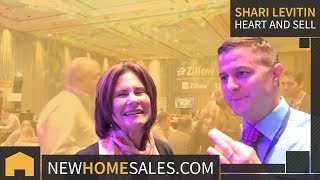 Shari Levitin - Heart And Sell - Increase New Home Sales by Selling from the Heart - Builders Show