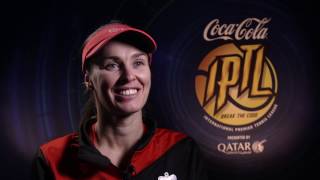 IPTL 2016: Post-match Interview with Martina Hingis