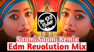 Saami Saami Remix × Edm Revolution Mix (Incredible Vibration Trance) 2021