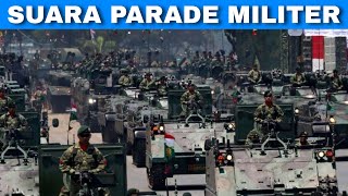 Efek Suara Parade Militer | Military Parade Sound Effects