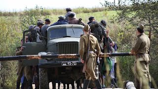 КОГДА ИХ МОБИЛИЗОВАЛИ ОНИ ПОНЯЛИ, ЧТО БЛИЗИТСЯ Третья мировая! ВОЕННО-ИСТОРИЧЕСКИЙ СЕРИАЛ!