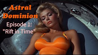 Astral Dominion; Episode 1: "Rift in Time" In - 1950's Super Panavision 70