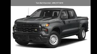 2022 Chevrolet Silverado 1500 RST - Tom Bell Chevrolet -...