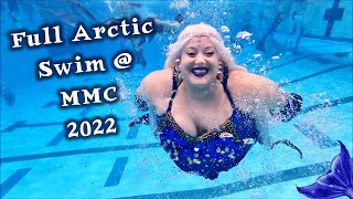 Full Arctic Swim @ MMC 2022!