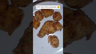 #friedchicken #pulao #simple #enjoy #cravings #shortvideo #ramzan#humerainthekitchen #viral#tranding