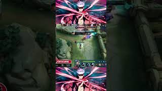 Gojo Satoru x Xavier New Jujutsu Kaisen Skin! #coffingaming #ml #coffin #mbll #foryou #fyp #xavier