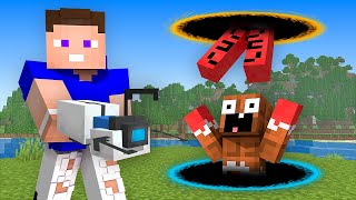 Самые СМЕШНЫЕ Способов Затроллить Друга в Майнкрафт! Minecraft