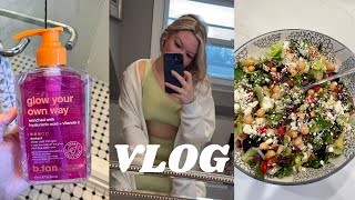 Day in my life Vlog! Errands, self tanner review, & more!