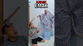 Apa❗Emak Geng Kapak❗Begini Cara Buatnya❗#editing #tutorial