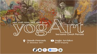 LIVE STREAMING || YogArt