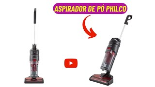 LANÇAMENTO NOVO NO MERCADO / Aspirador de Pó Philco PAS4000V Power Clean