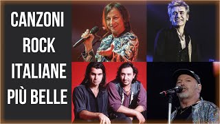 10 Canzoni rock italiane più belle - Migliore musica rock italiana - Rock italiano 2024