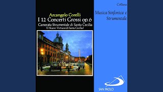 Concerto grosso in C Minor, Op. 6 No. 3: II. Grave - Vivace