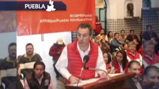 Breves de Puebla 16/01/15