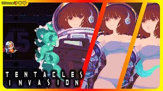 Lets Play Tentacles Invasion! Gameplay