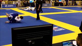 2018 IBJJF San Antonio Emil Match 1