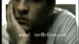 "Ian & Tia" CK One TV Commercial 1 (1998)