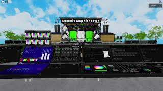 Roblox|2021 Info Music Festival on Summit Amphitheatre!