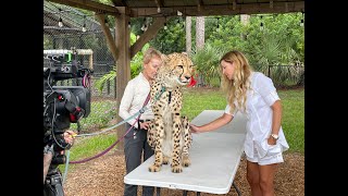 Panther Ridge Conservation Center with Jacqueline Journey on 